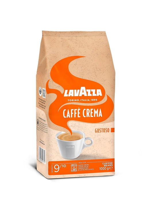 Lavazza Caffè Crema Gustoso 1 Kg