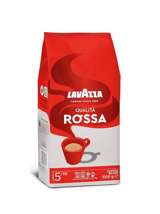 Lavazza Caffè Qualità Rossa 1 Kg