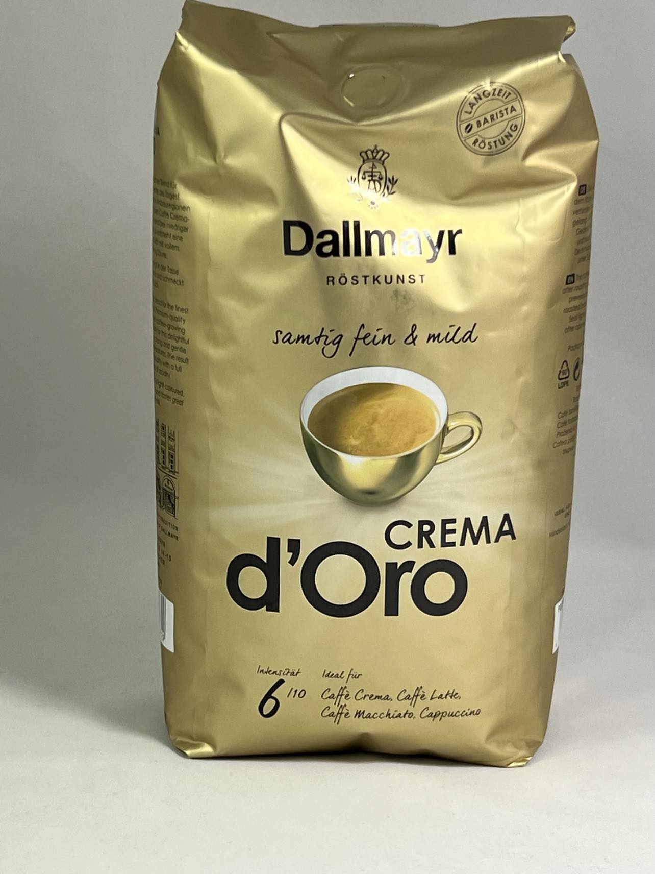 Dallmayr Crema d'Oro 1Kg