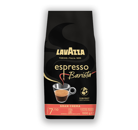 Lavazza Espresso Barista Gran Crema 1 Kg