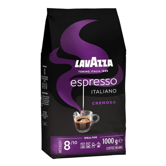 Lavazza Espresso Italiano Cremoso 1kg