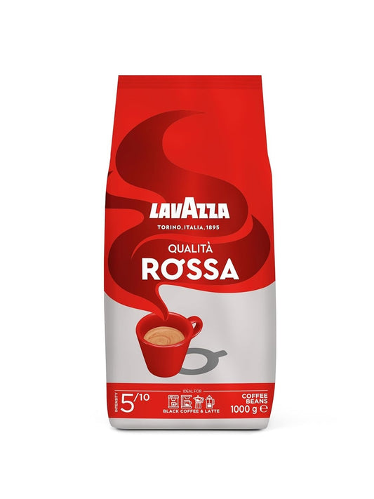 Lavazza Caffè Qualità Rossa 1 Kg