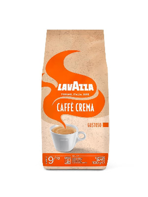 Lavazza Caffè Crema Gustoso 1 Kg