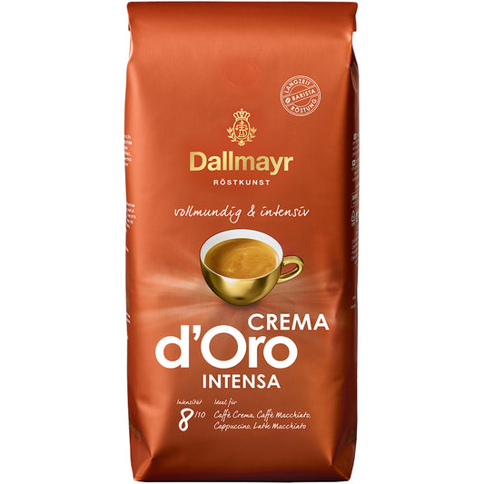 Dallmayr Crema d'Oro Intensa 1kg