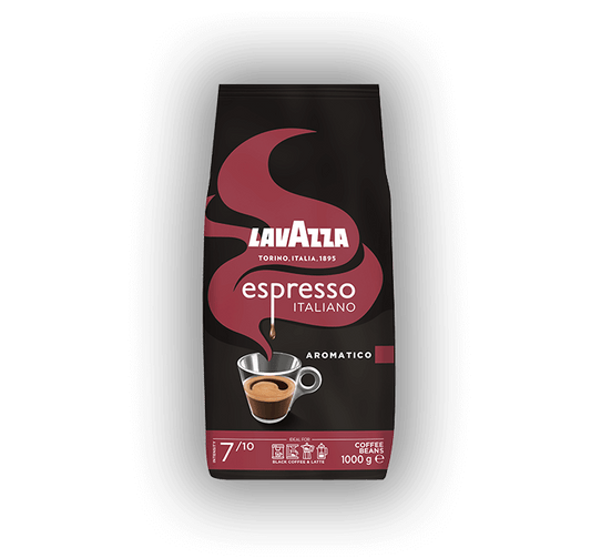 Lavazza Espresso Italiano Aromatico 1 Kg