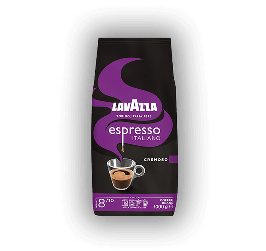 Lavazza Espresso Italiano Cremoso 1kg