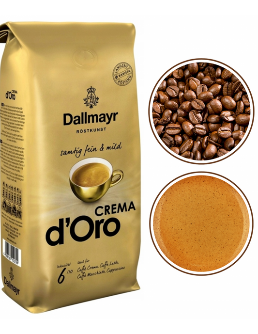 Dallmayr Crema d'Oro 1Kg