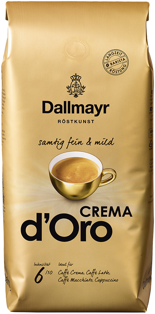 Dallmayr Crema d'Oro 1Kg