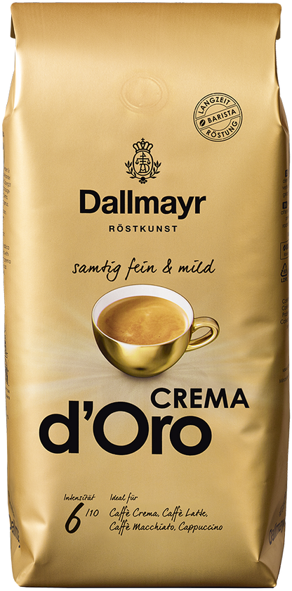 Dallmayr Crema d'Oro 1Kg