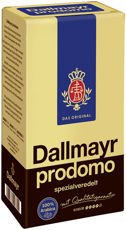 Dallmayr Prodomo spezialveredelt 500g